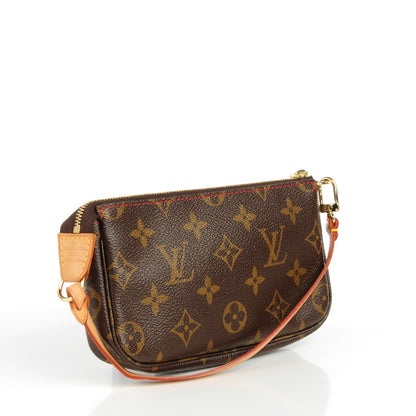 Louis Vuitton Monogram Cerises Mini Pochette Accessories 4 of 8