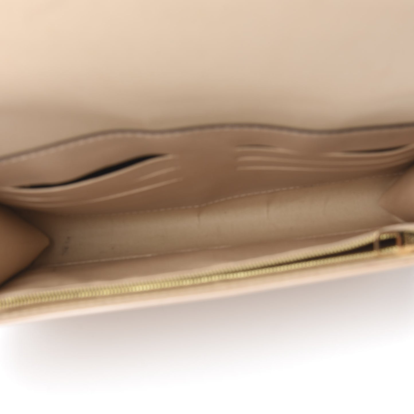 Vernis Ana Clutch Dune
