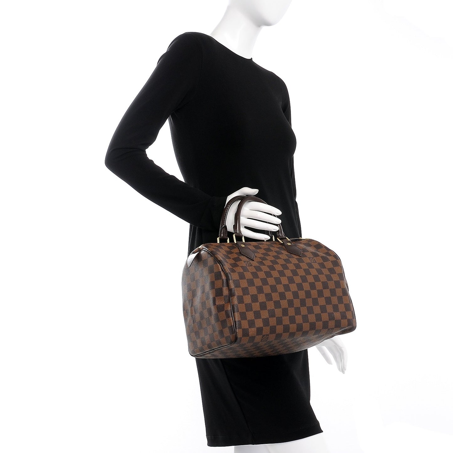Damier Ebene Speedy 30