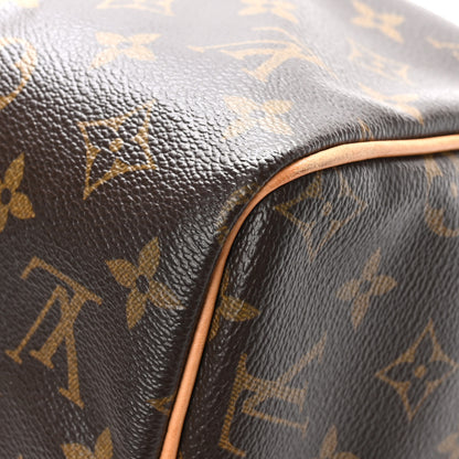 Louis Vuitton Monogram Speedy Bandouliere 30 12 of 12