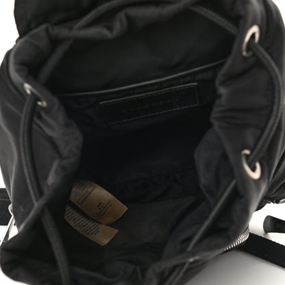 Burberry Nylon Backpack Black 5 of 10