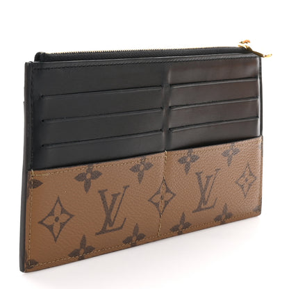 Louis Vuitton Reverse Monogram Slim Purse 3 of 7