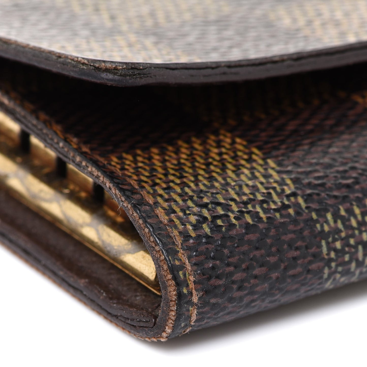 Damier Ebene Multicles 6 Key Holder