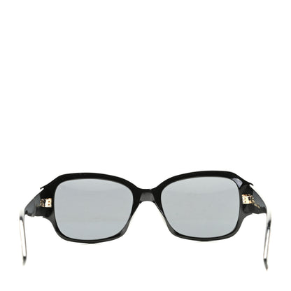 Christian Dior Acetate Cannage Lady Dior Studs 5 Sunglasses Black 3 of 8