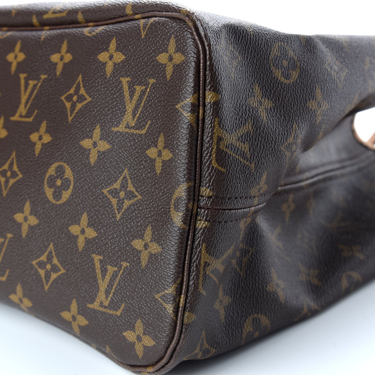 Monogram Neo Neverfull MM Pivoine