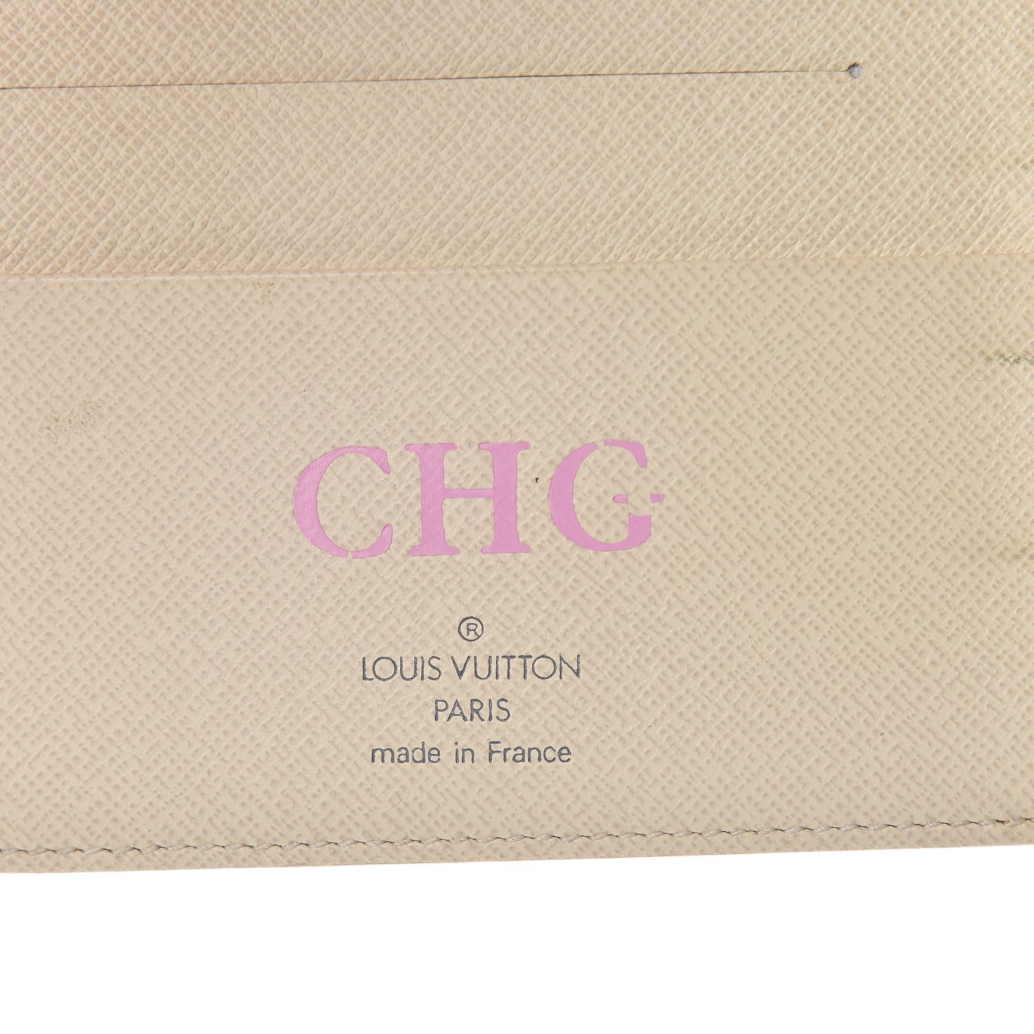 Louis Vuitton Damier Azur Medium Ring Agenda Cover 6 of 16
