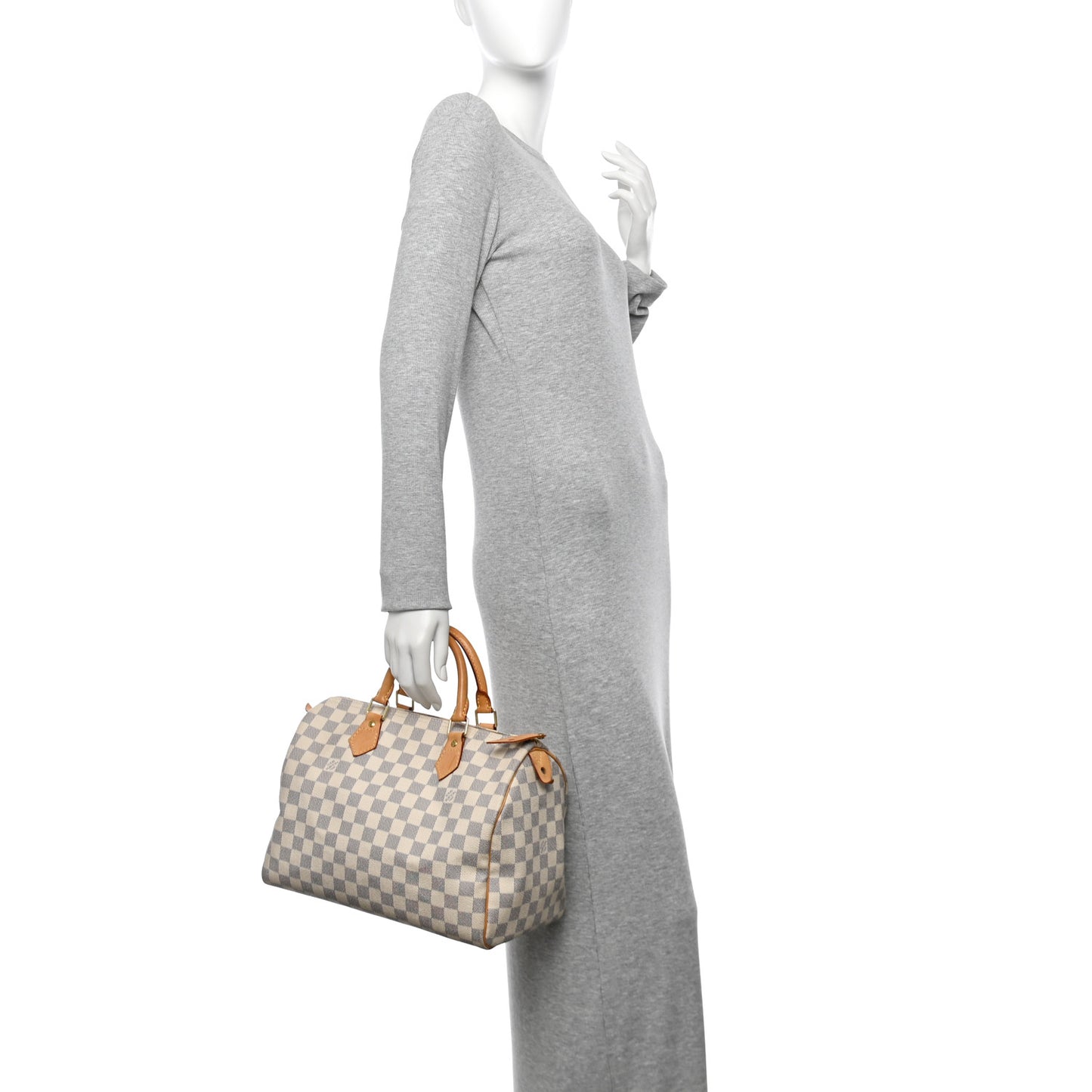 Damier Azur Speedy 30
