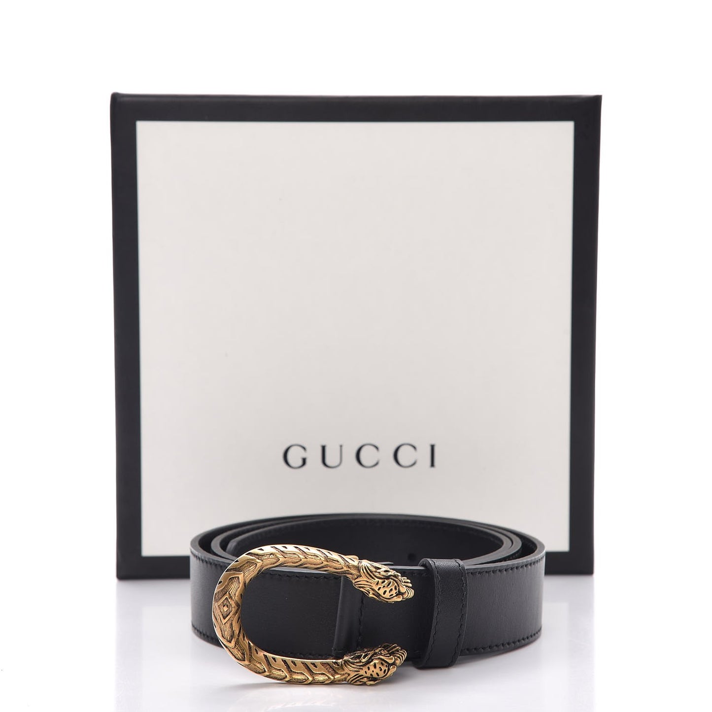 Calfskin Dionysus 30mm Belt 85 34 Black