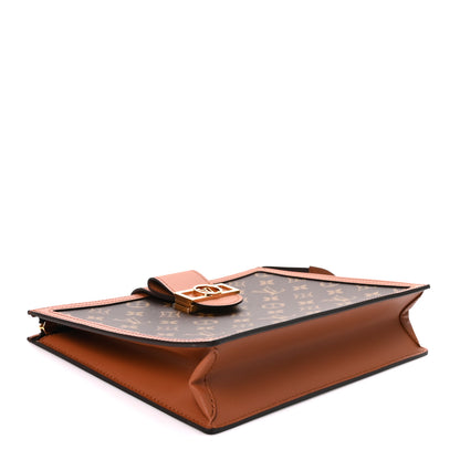 Louis Vuitton Monogram Pochette Dauphine 4 of 10