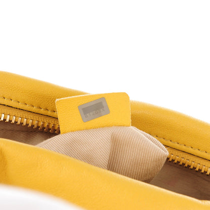 Chloe Calfskin Medium Military Paraty Citrus Grove 10 of 10
