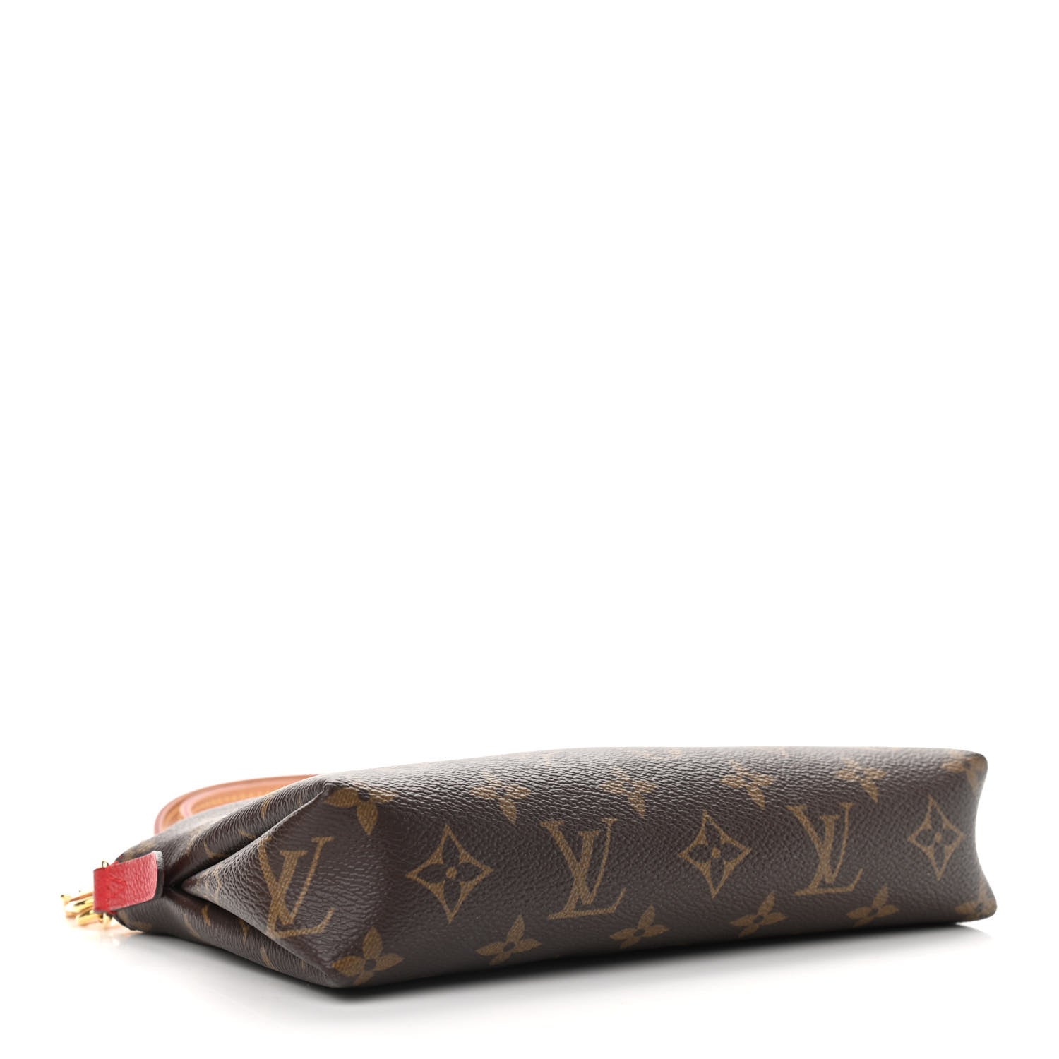 Louis Vuitton Monogram Pallas Clutch Cherry 4 of 9