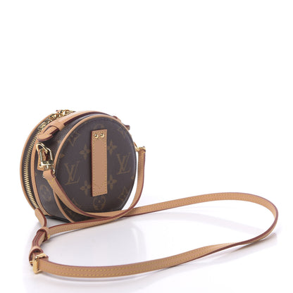 Louis Vuitton Monogram Mini Boite Chapeau 3 of 10
