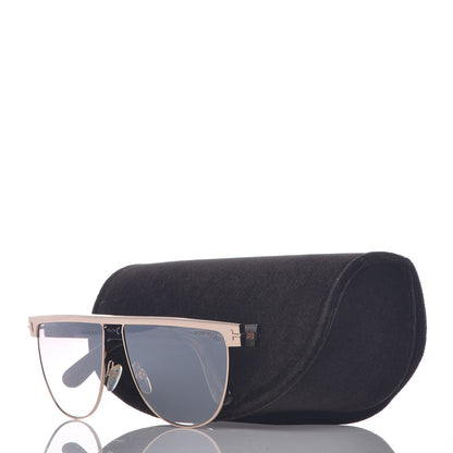 Tom Ford Stephanie Sunglasses TF570 Gold Havana 8 of 8