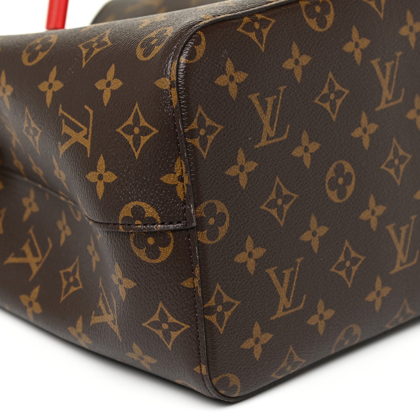 Monogram Neonoe MM Coquelicot