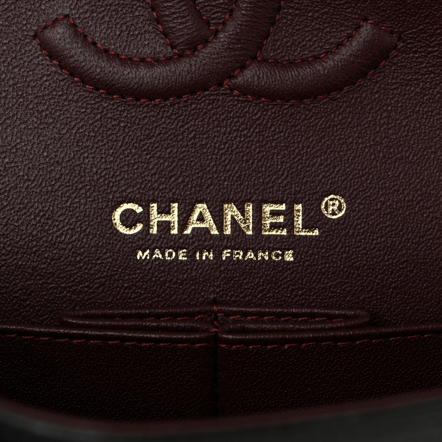 Chanel Caviar Quilted Small Double Flap Black 6 of 10