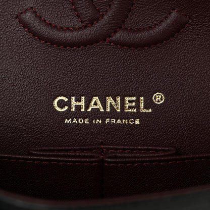 Chanel Caviar Quilted Small Double Flap Black 6 of 10