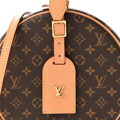 Louis Vuitton Monogram Petite Boite Chapeau 7 of 9