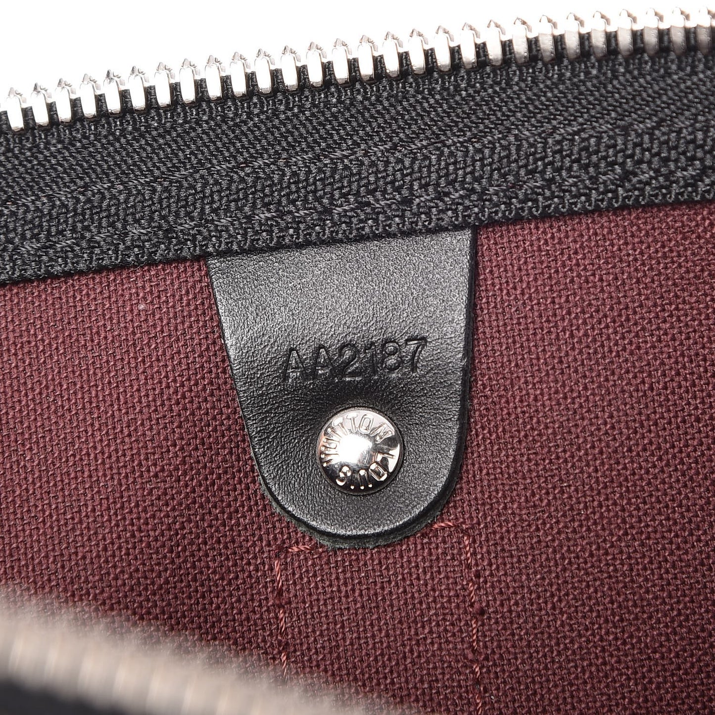 Monogram Macassar Keepall Bandouliere 45