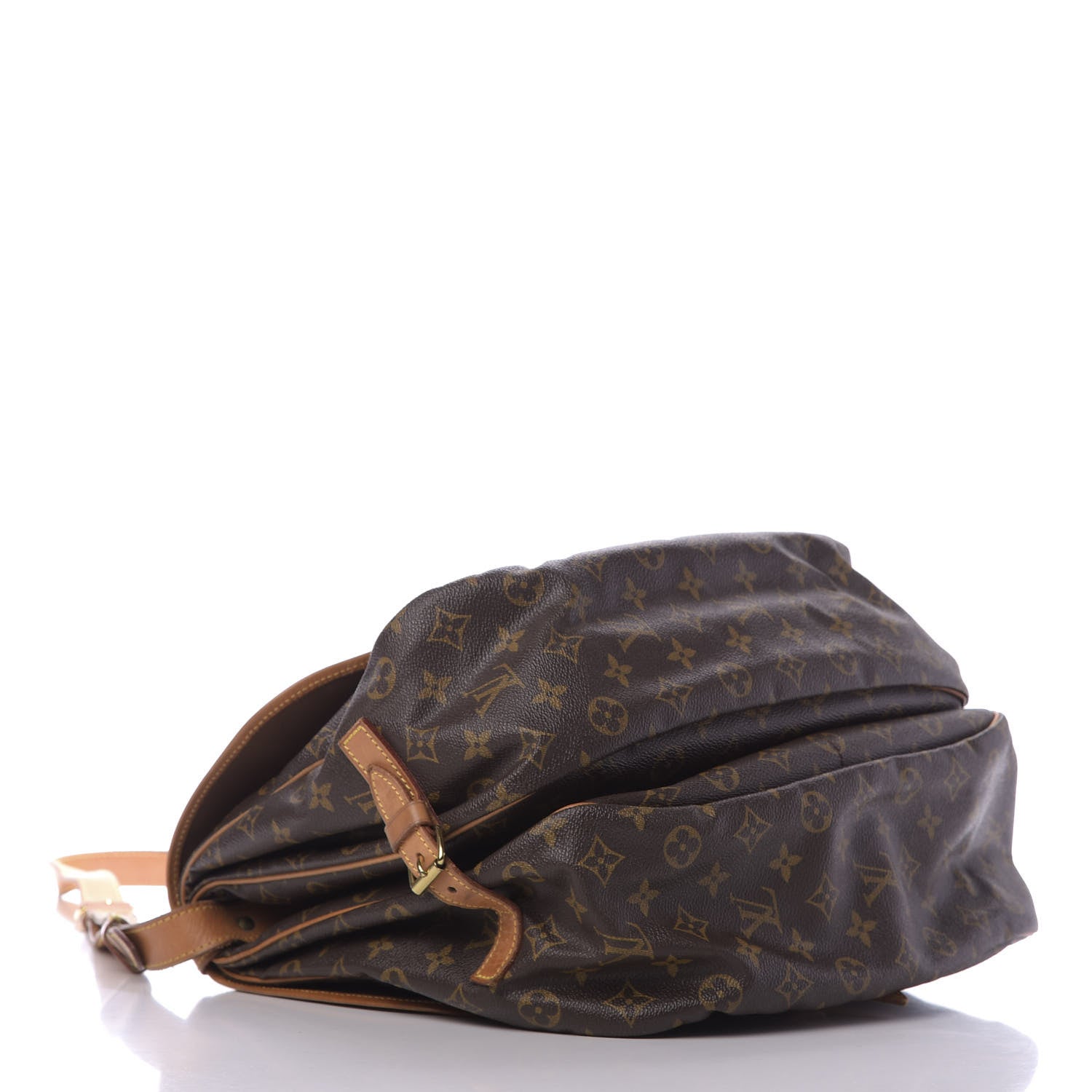 Louis Vuitton Monogram Saumur 35 3 of 12