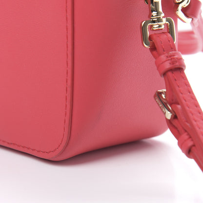Mulberry Calfskin Nappa Blossom Pochette With Strap Hibiscus 11 of 12