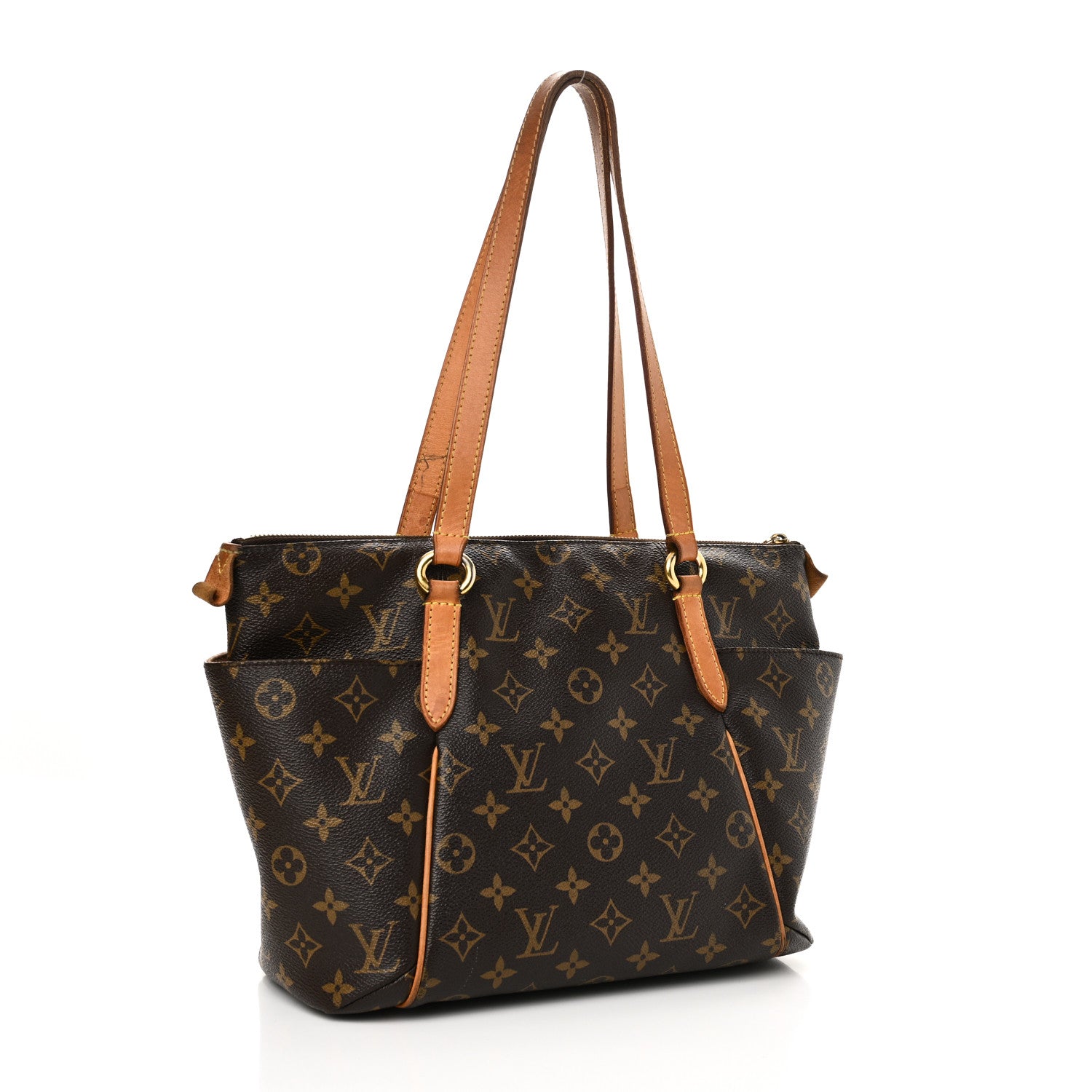 Louis Vuitton Monogram Totally PM 3 of 12