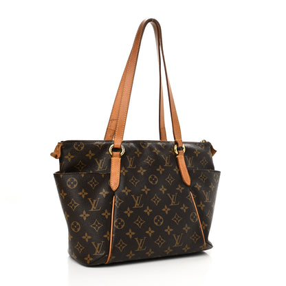 Louis Vuitton Monogram Totally PM 3 of 12
