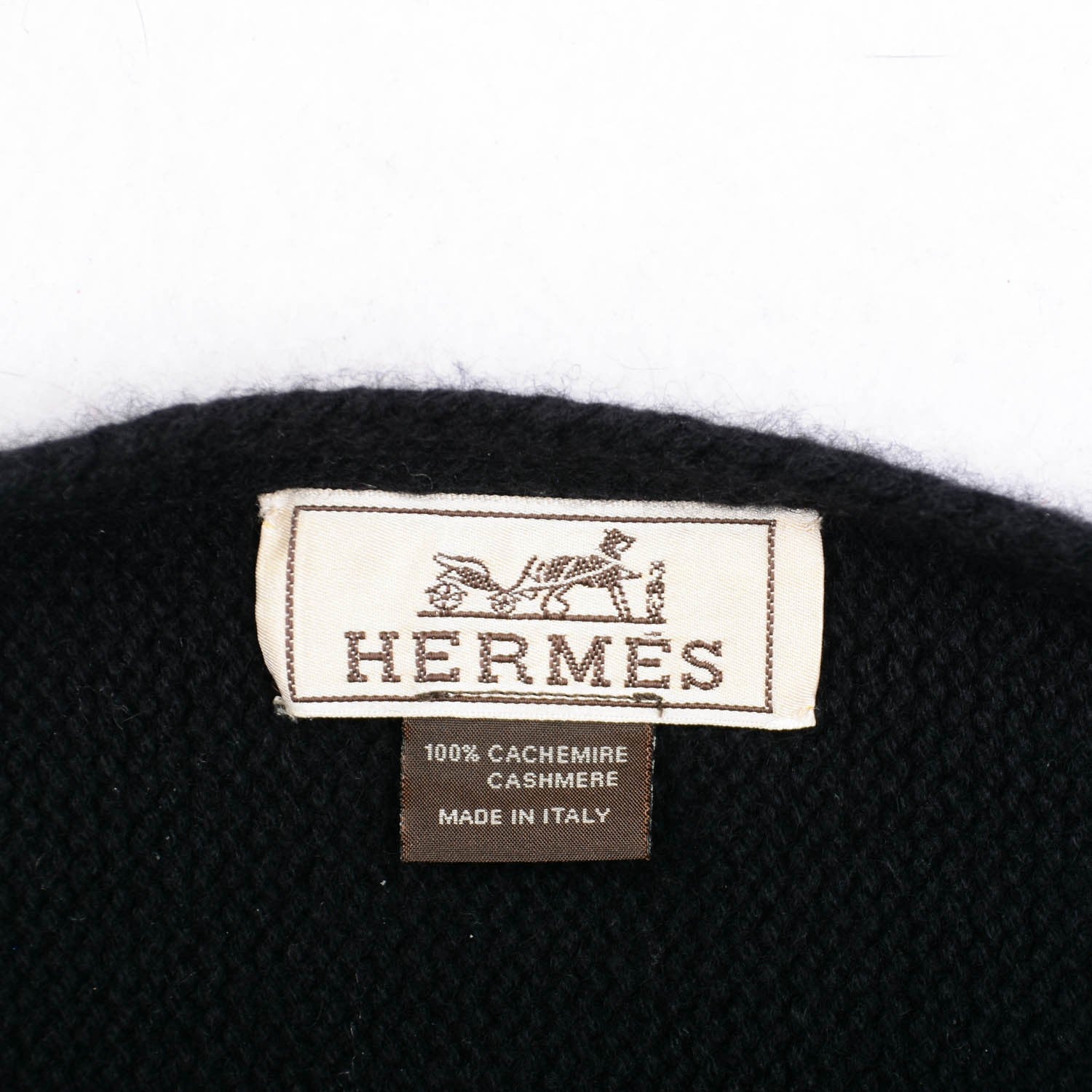 Hermes Cashmere Infini Scarf 3 of 5