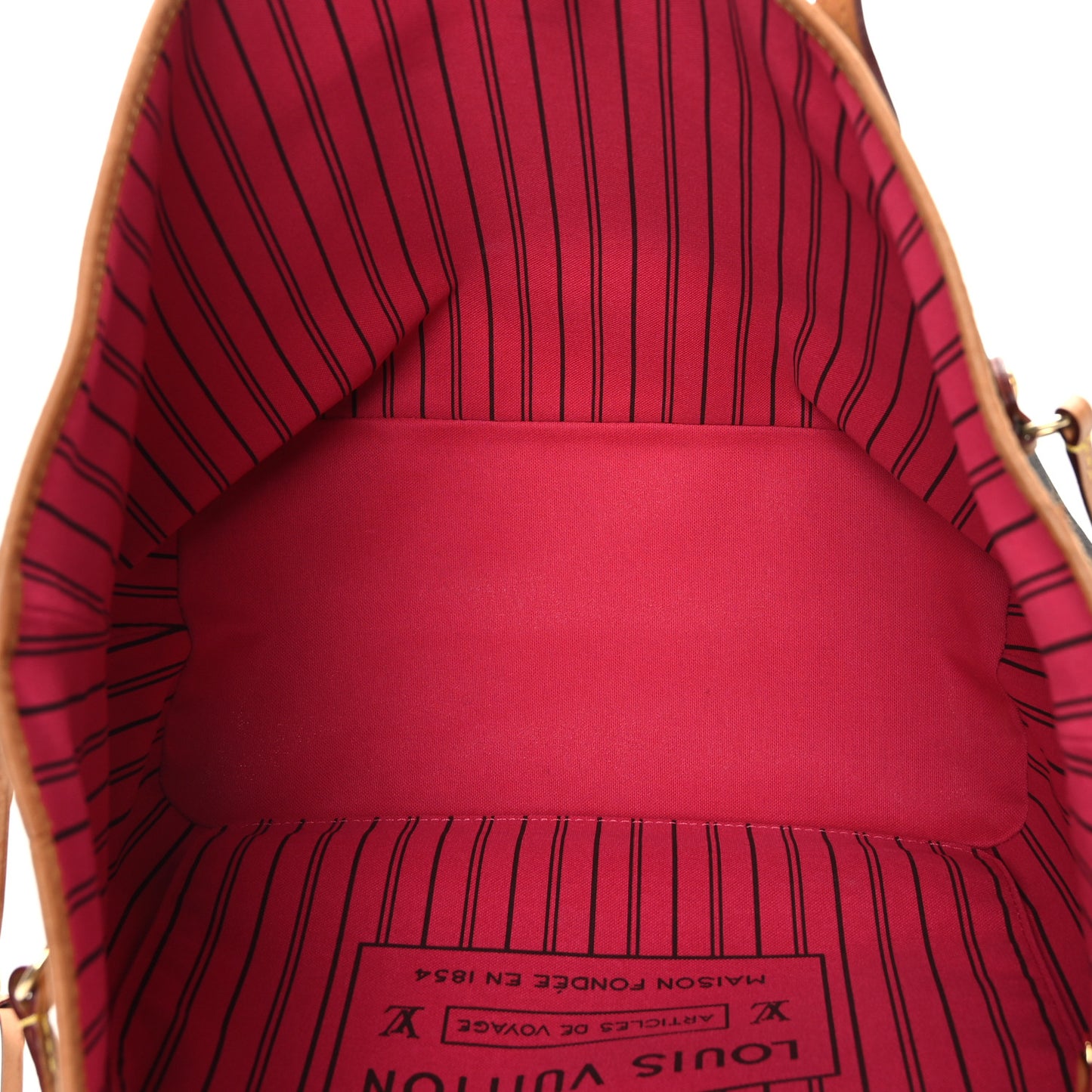 Monogram Love Locks Neo Neverfull MM