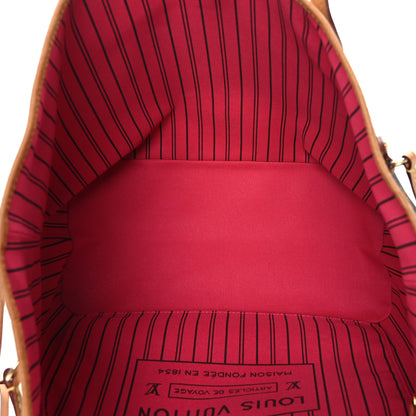 Louis Vuitton Monogram Love Locks Neo Neverfull MM 5 of 9