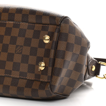 Louis Vuitton Damier Ebene Trevi PM 10 of 14