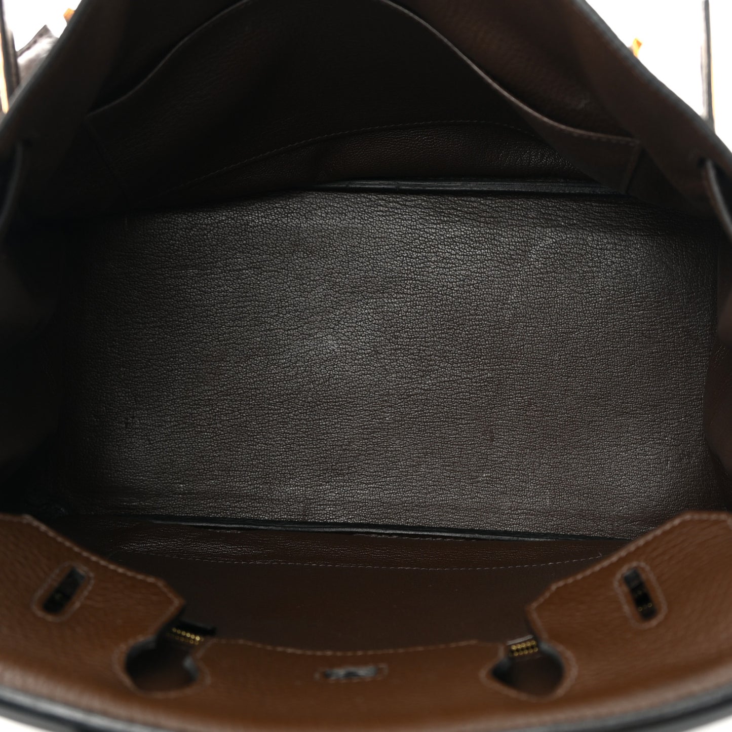 Taurillon Clemence Birkin 30 Havane