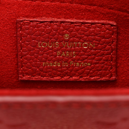 Louis Vuitton Empreinte Saint Sulpice BB Cherry 6 of 10