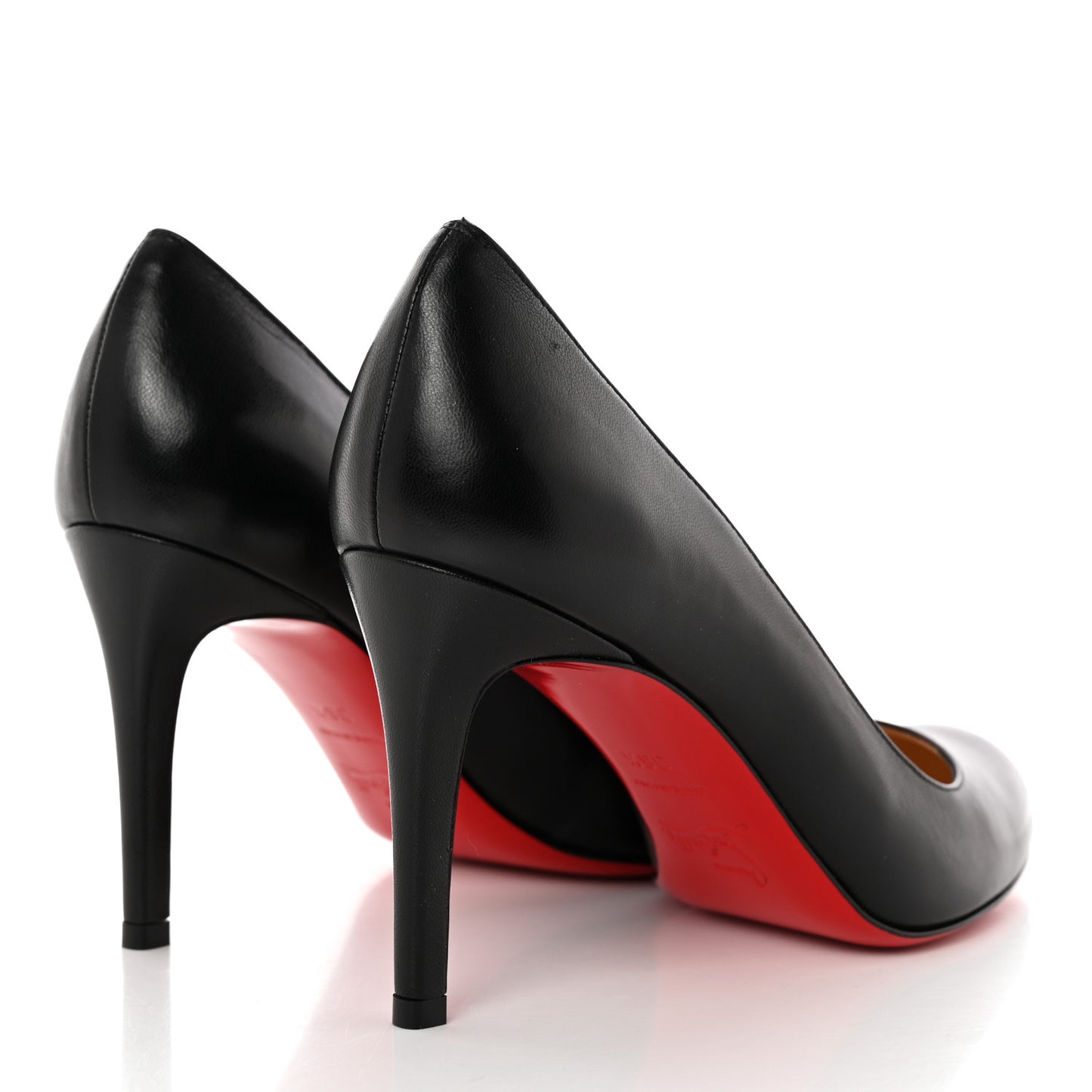 Kid Simple 85 Pumps 36.5 Black