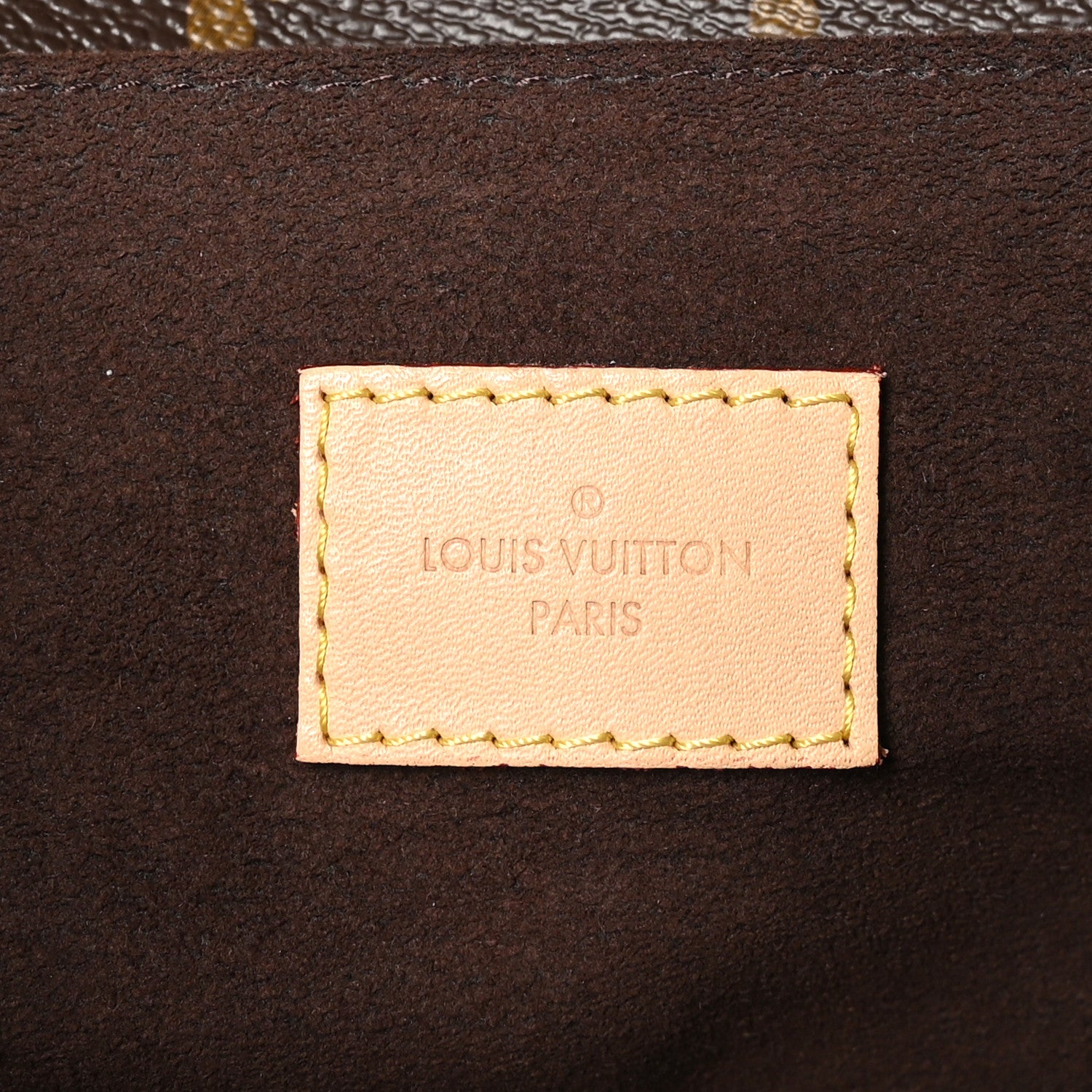 Louis Vuitton Monogram Pochette Metis 7 of 11