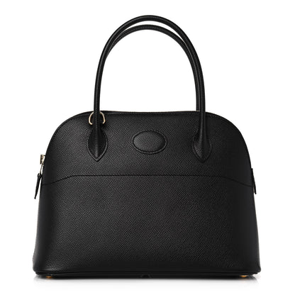 Hermes Epsom Bolide 27 Black 1 of 10