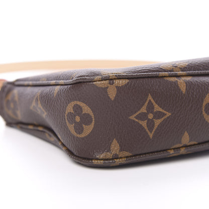 Louis Vuitton Monogram Pochette Accessories NM 8 of 9