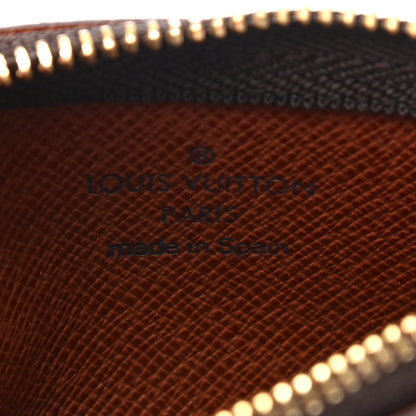 Louis Vuitton Monogram Key Pouch 6 of 7