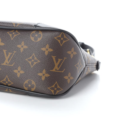 Louis Vuitton Monogram Boulogne NM Black 9 of 9