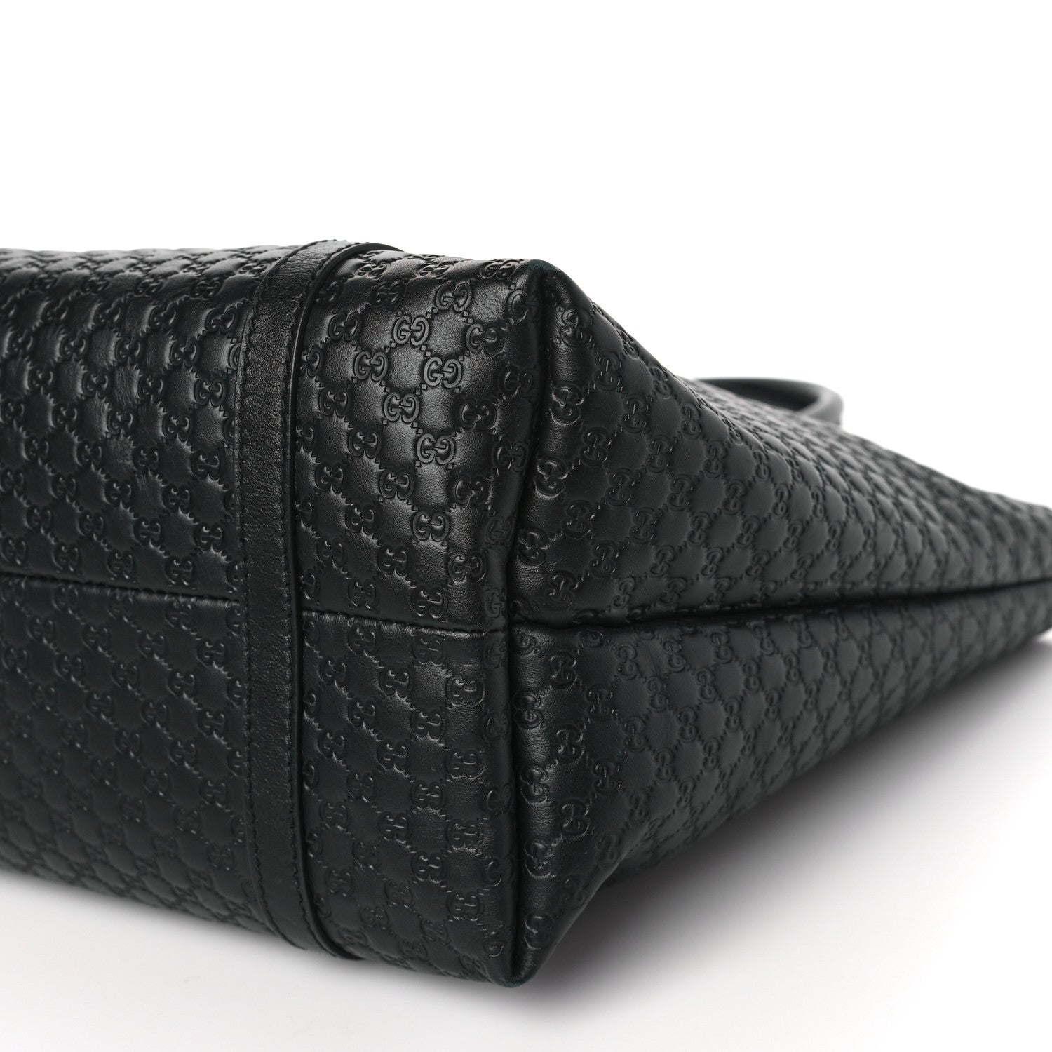 Gucci Microguccissima Medium Joy Tote Black 9 of 9