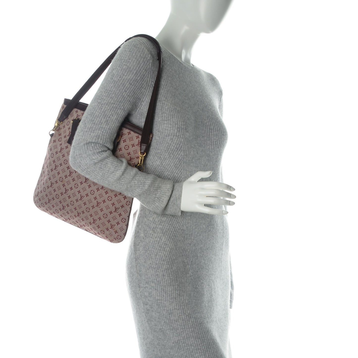 Mini Monogram Francoise Cherry