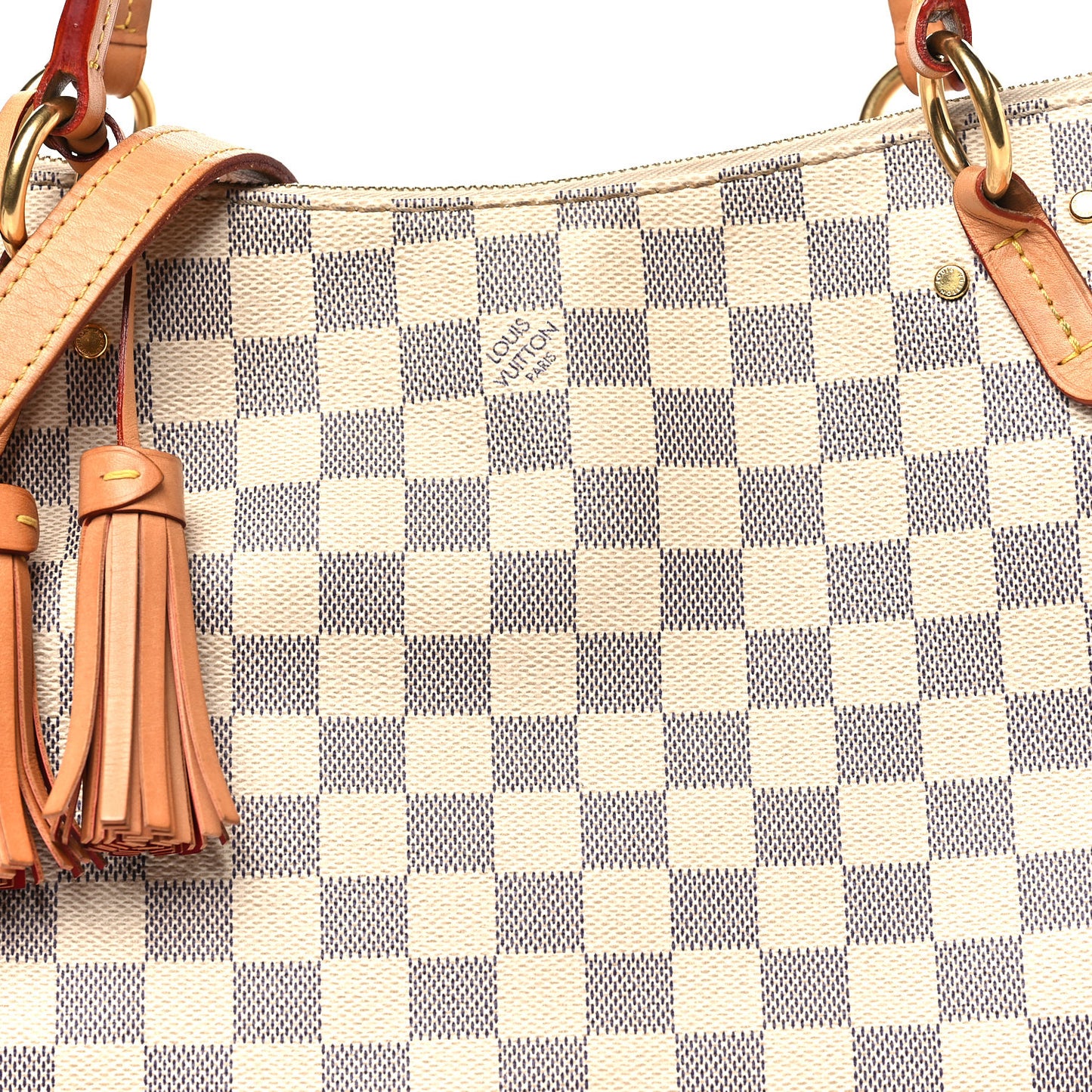 Damier Azur Lymington