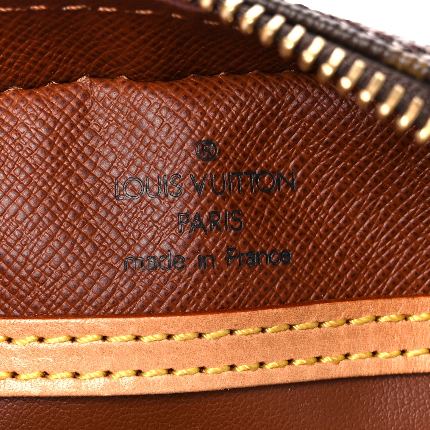 Monogram Blois