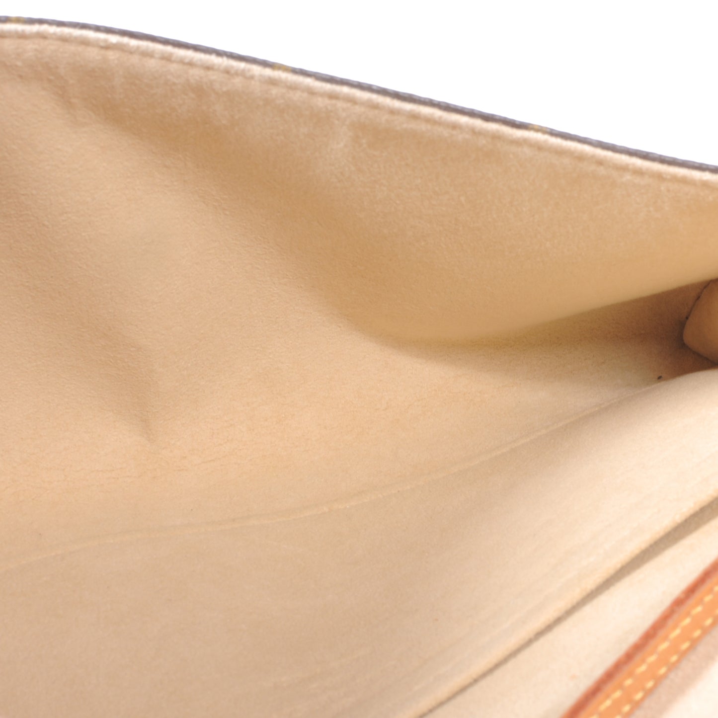 Monogram Pochette Twin GM