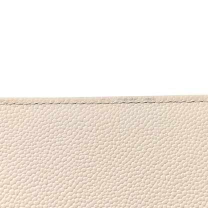 Chanel Caviar Quilted Medium Boy Flap White 11 of 14