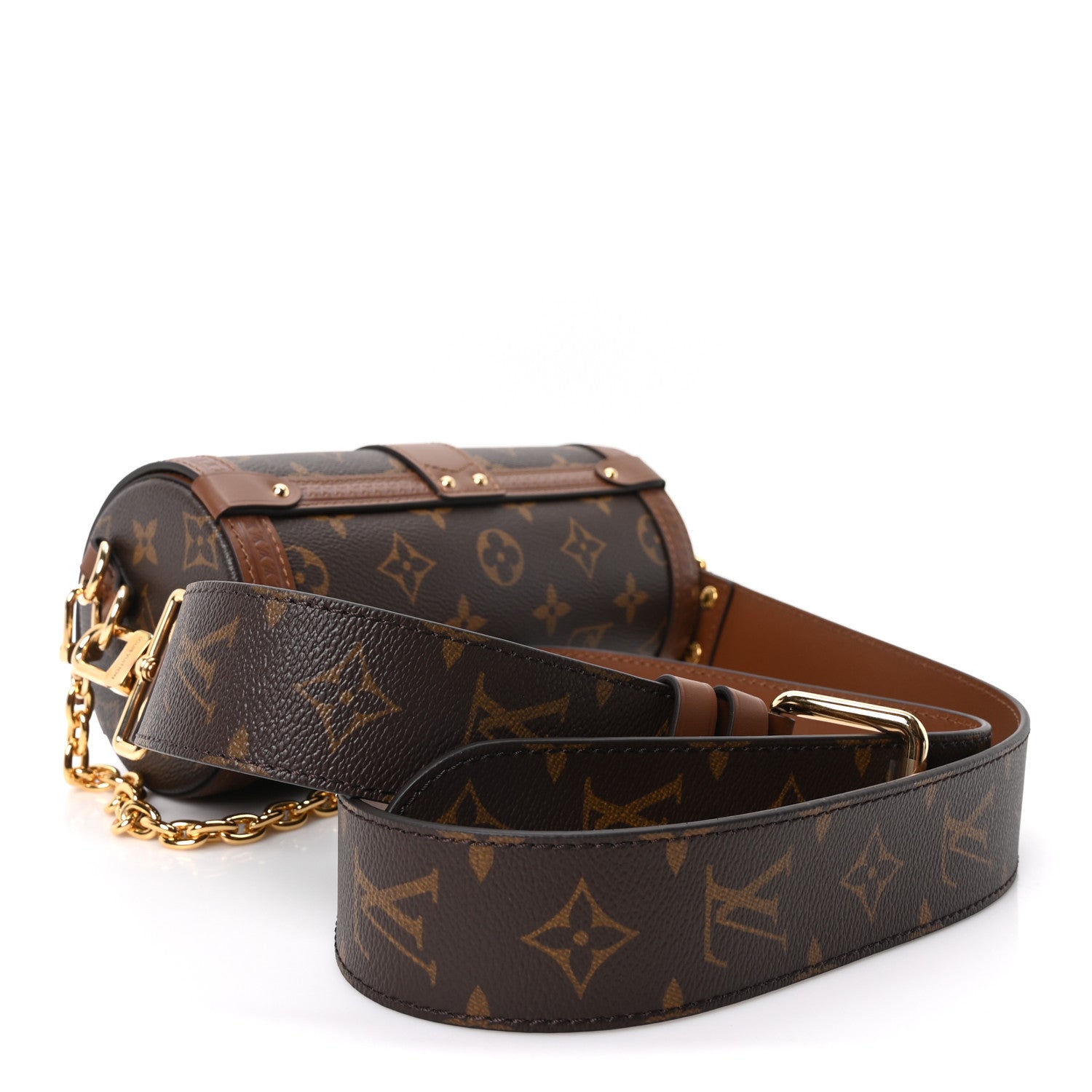 Louis Vuitton Monogram Papillon Trunk 2 of 9