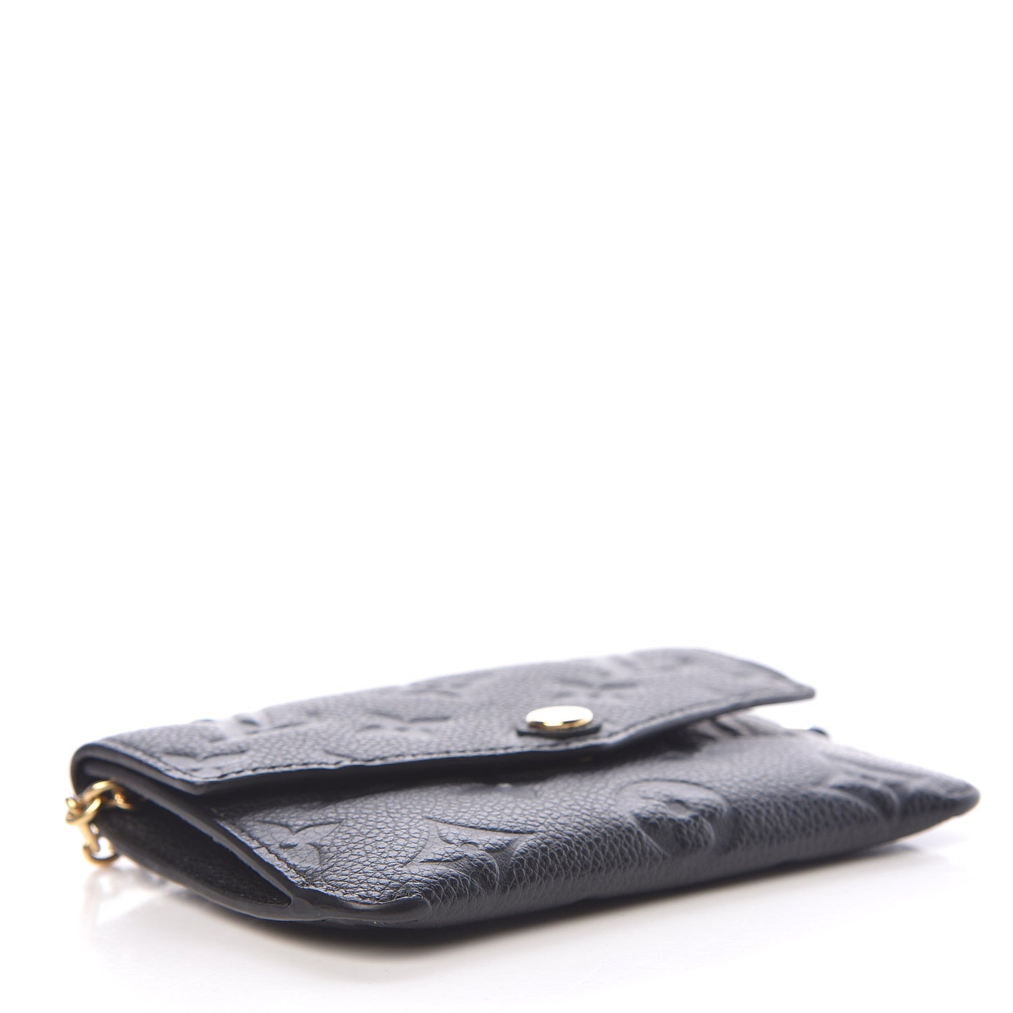 Empreinte Key Pouch Black