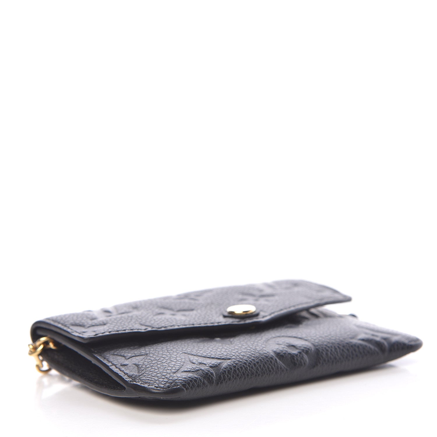 Louis Vuitton Empreinte Key Pouch Black 4 of 7