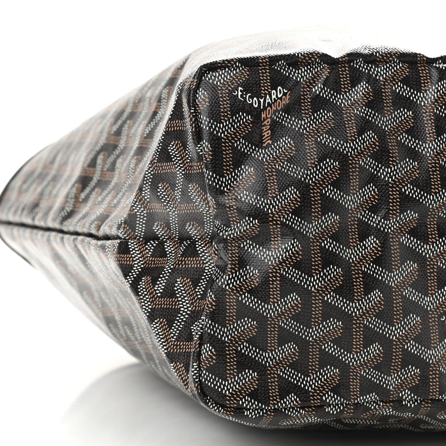Goyardine Saint Louis PM Black