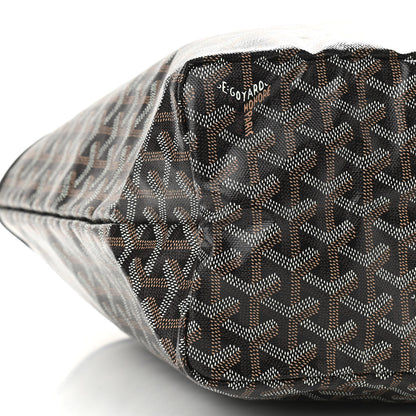 Goyard Goyardine Saint Louis PM Black 10 of 11