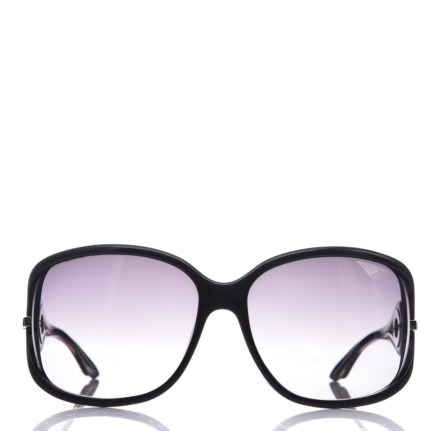 CHRISTIAN DIOR Volute 2 Sunglasses Black